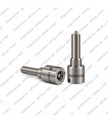 PICO INYECTOR LAND ROVER PIEZO