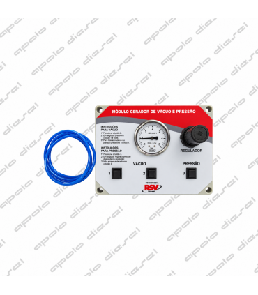 MODULO GENERADOR DE VACIO Y PRESION