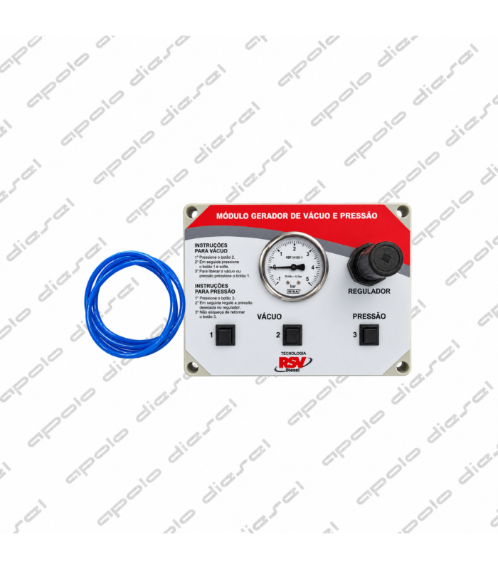 MODULO GENERADOR DE VACIO Y PRESION