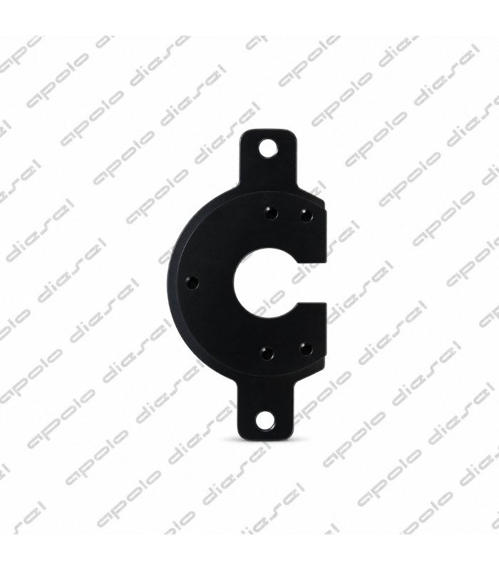 FLANGE P/ FIJACION BOMBA VE/CAV/DP (45MM/60MM/68)