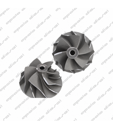 ROTOR COMPRESSOR RHF5/RHF4