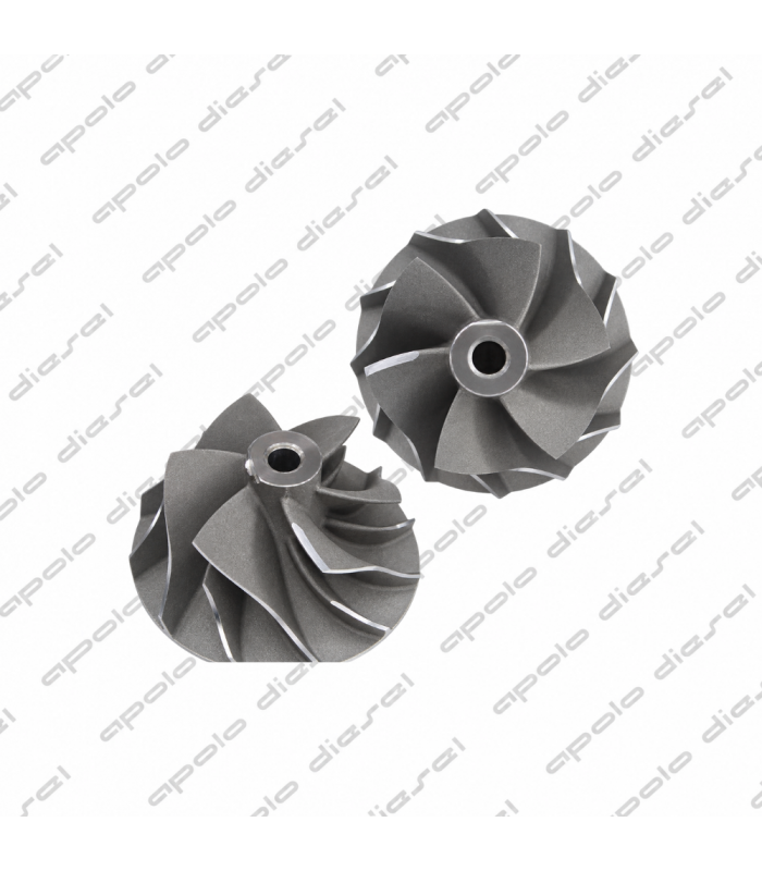 ROTOR COMPRESSOR RHF5/RHF4