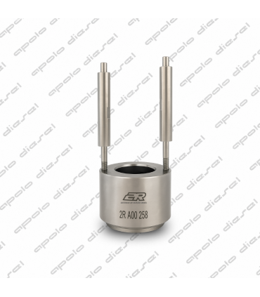 SOPORTE DE PRUEBAS DE LA BOMBA DAF EURO VI F2P