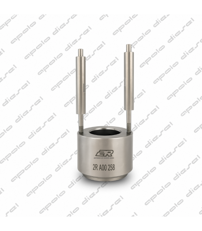 SOPORTE DE PRUEBAS DE LA BOMBA DAF EURO VI F2P