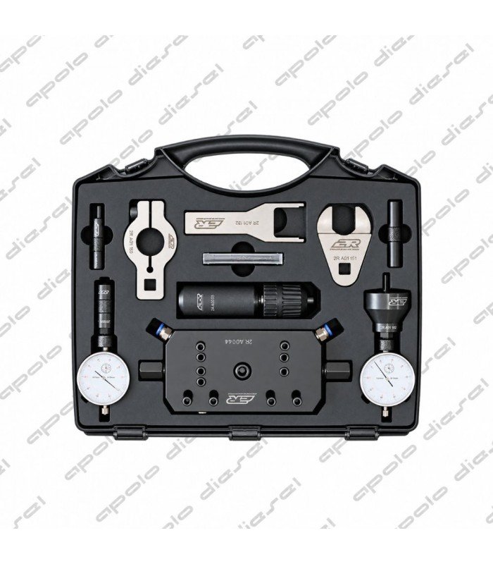 KIT DE REPARACION SC HPI/ CUMMINS ISX/ QSL