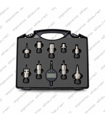KIT DE CALIBRACION DE INYECTORES BOSCH