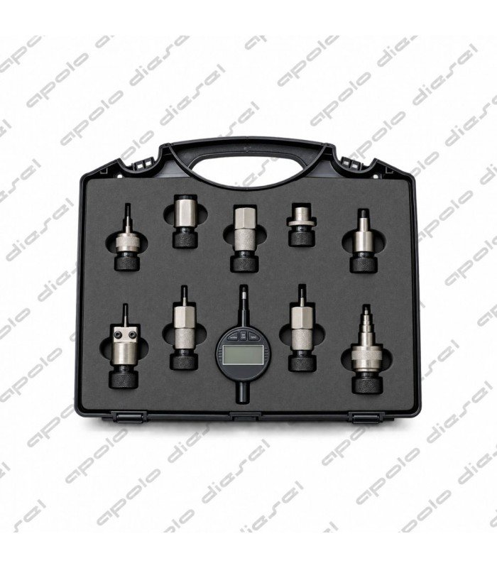 KIT DE CALIBRACION DE INYECTORES BOSCH