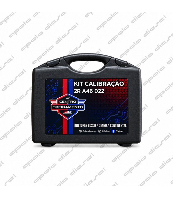 KIT DE CALIBRACION DE INYECTORES BOSCH