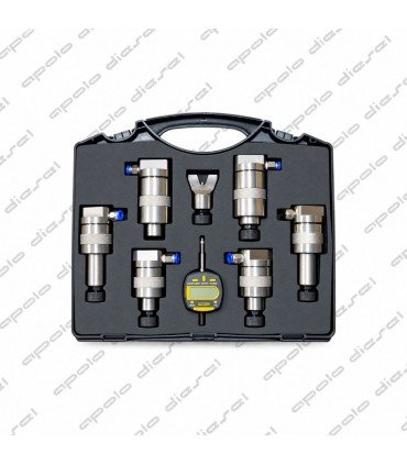 KIT PRUEBA VALVULAS NCV/SCV DELPHI/ IVECO EURO 5