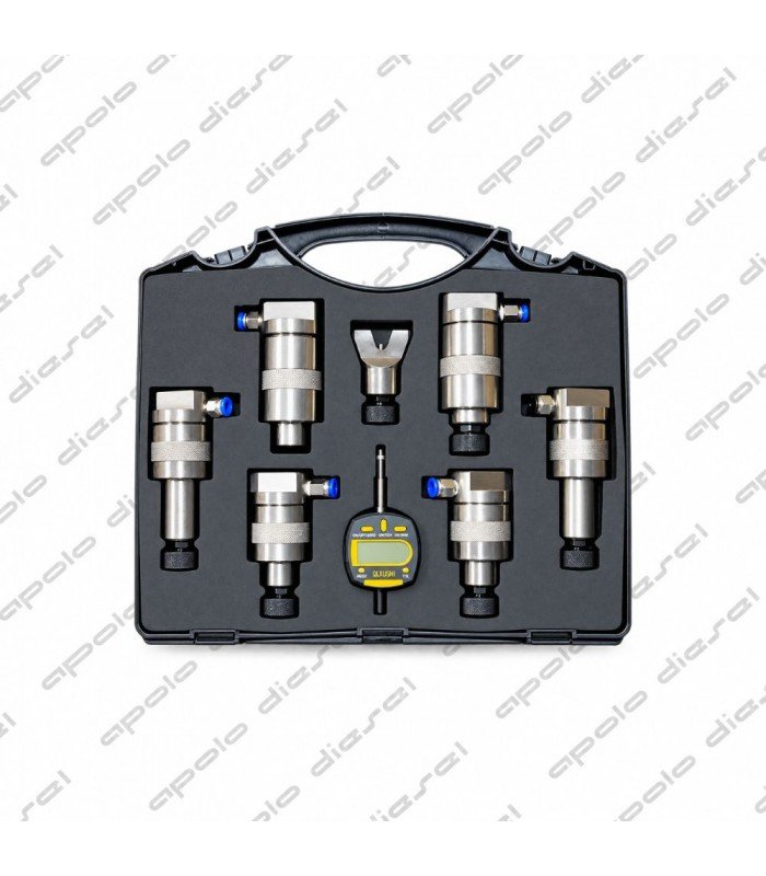 KIT PRUEBA VALVULAS NCV/SCV DELPHI/ IVECO EURO 5