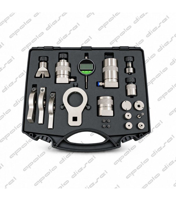 KIT DE BOMBEO E INYECCION DAF / PAACAR EURO V / EURO VI