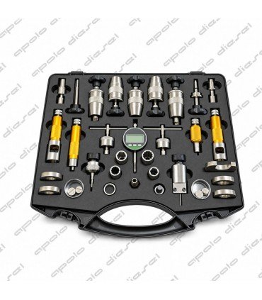 KIT PARA REPARACION Y CALIBRACION DE INYECTORES INDUCTIVOS BOSCH