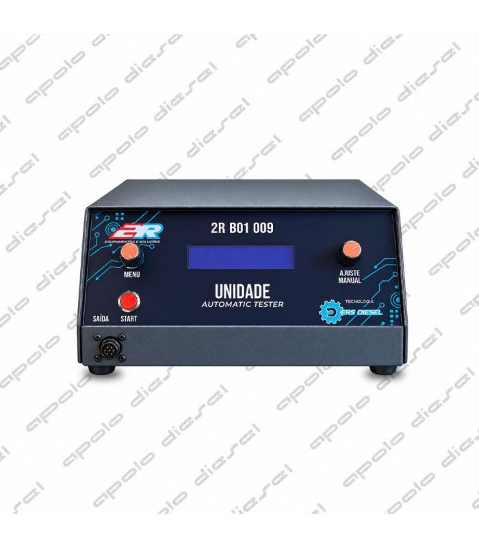 FUENTE ASIMETRICA AUTOMATICA Y MANUAL ERS182