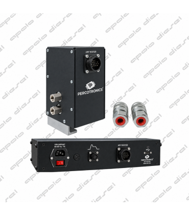 KIT MODULO INYECTORES + SOFTWARE HPI