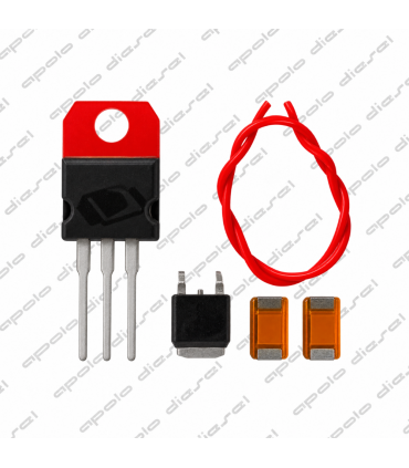 KIT DE REPARACION PSG5 IZQUIERDO
