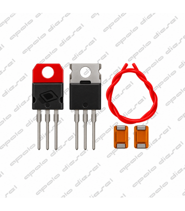 KIT DE REPARACION PSG5 DERECHO