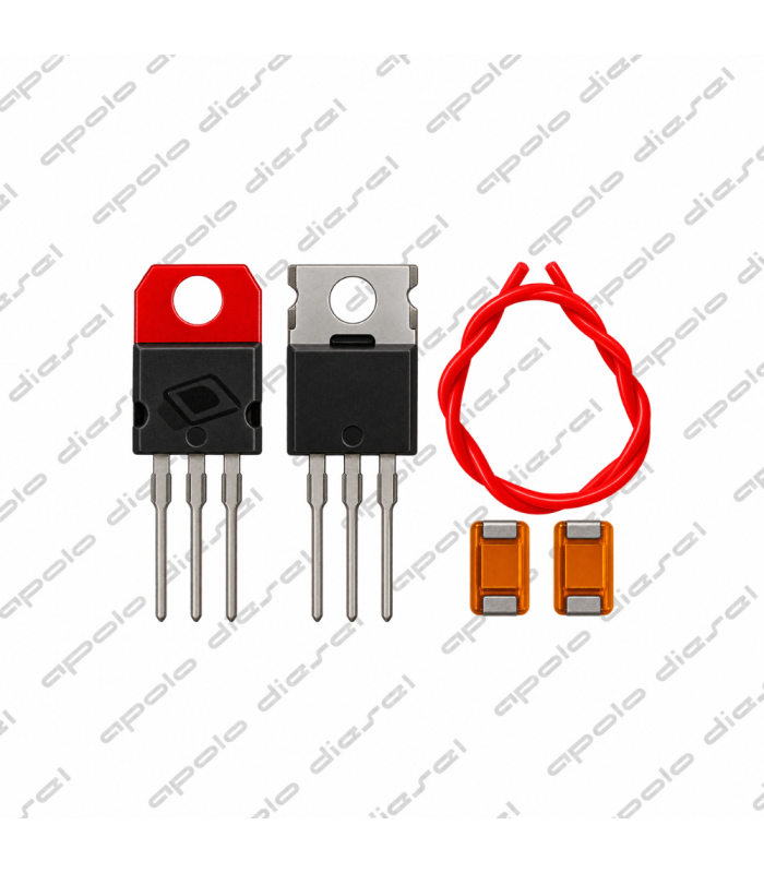 KIT DE REPARACION PSG5 DERECHO