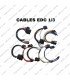 KIT DE CABLES DE EQUIPO AUTOMOTRIZ