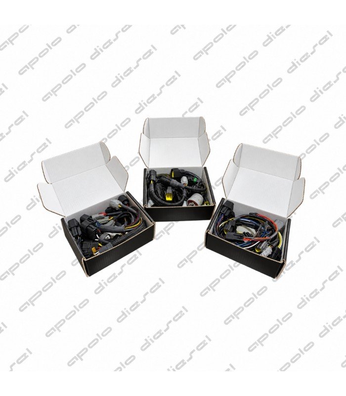 KIT DE CABLES DE EQUIPO AUTOMOTRIZ