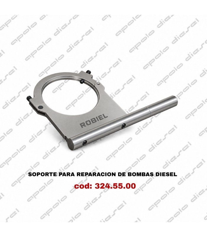 SOPORTE PARA REPARACION DE BOMBAS DIESEL