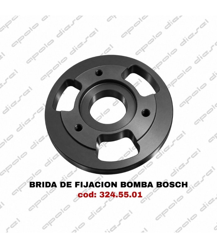 SOPORTE PARA REPARACION DE BOMBAS DIESEL