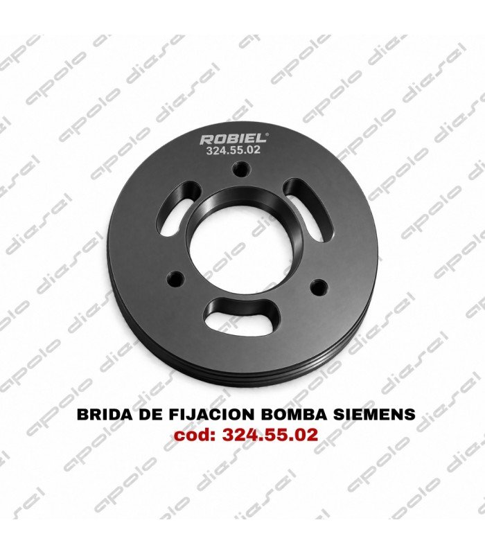 SOPORTE PARA REPARACION DE BOMBAS DIESEL