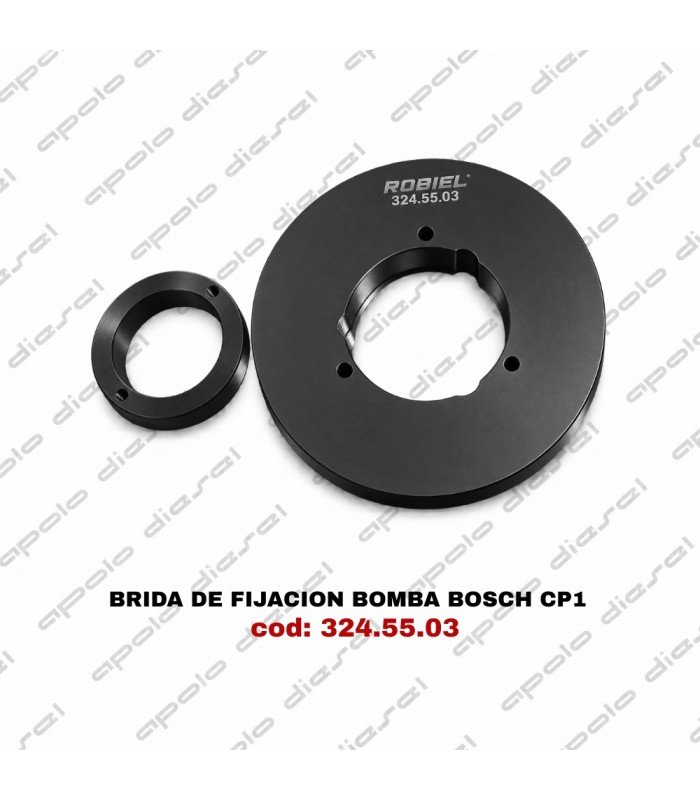 SOPORTE PARA REPARACION DE BOMBAS DIESEL
