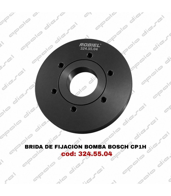 SOPORTE PARA REPARACION DE BOMBAS DIESEL