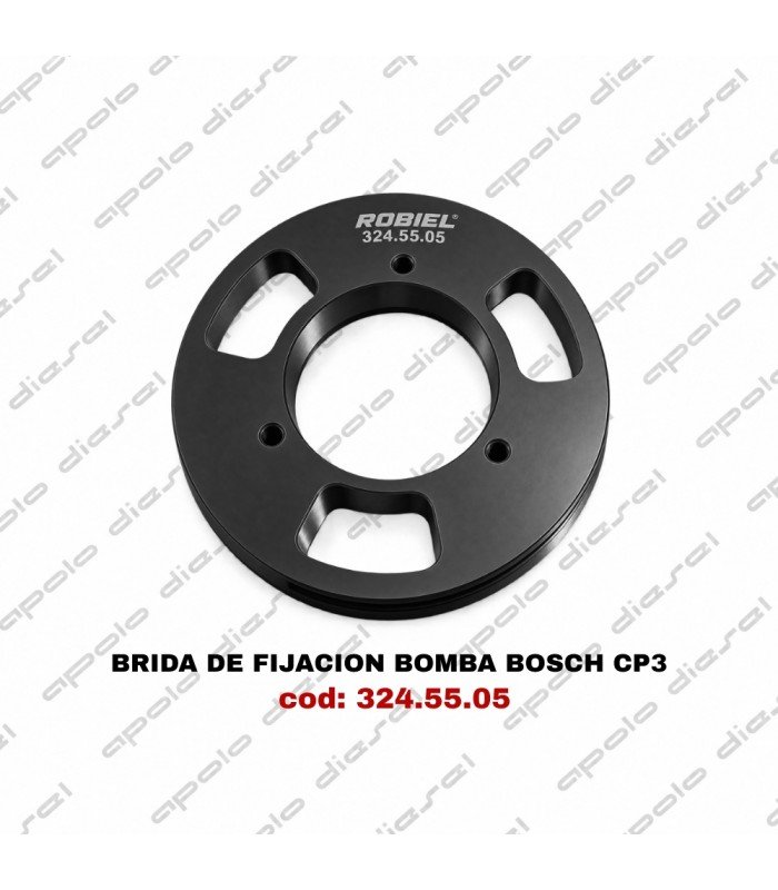 SOPORTE PARA REPARACION DE BOMBAS DIESEL