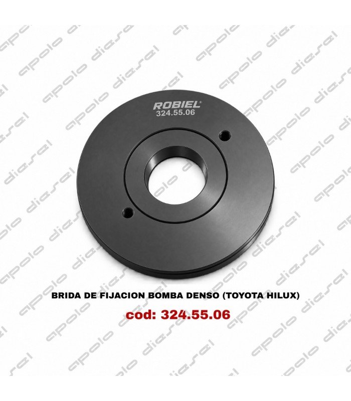 SOPORTE PARA REPARACION DE BOMBAS DIESEL