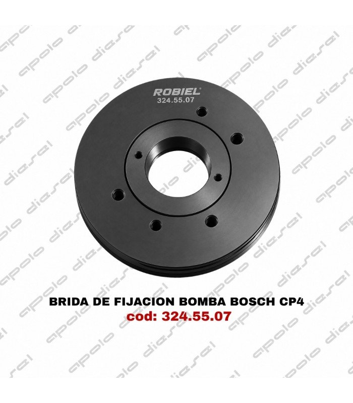 SOPORTE PARA REPARACION DE BOMBAS DIESEL