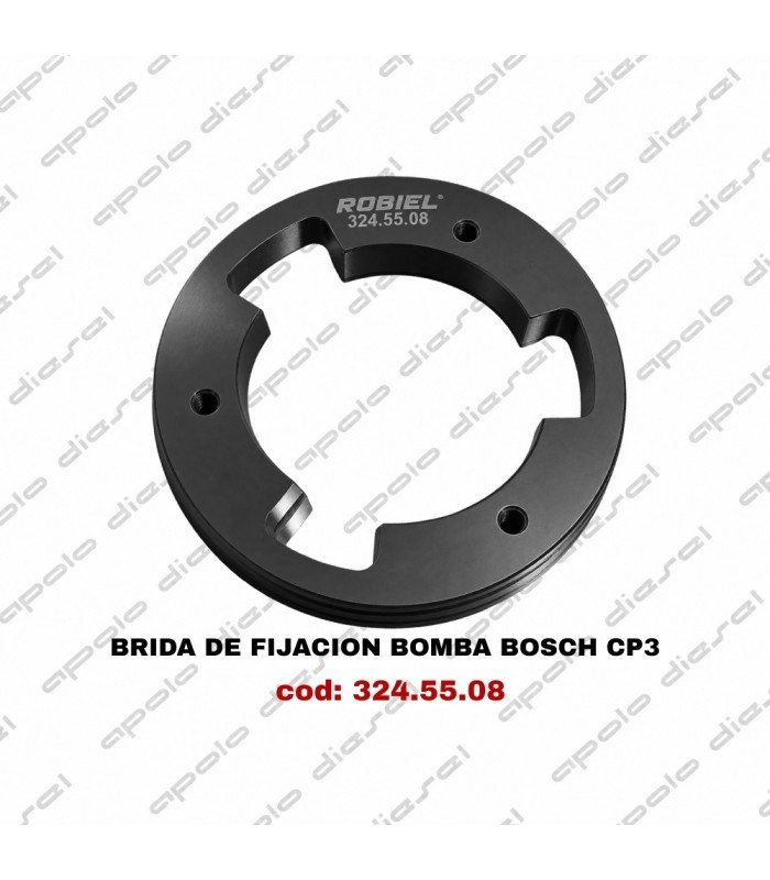 SOPORTE PARA REPARACION DE BOMBAS DIESEL