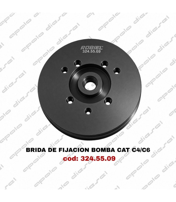 SOPORTE PARA REPARACION DE BOMBAS DIESEL