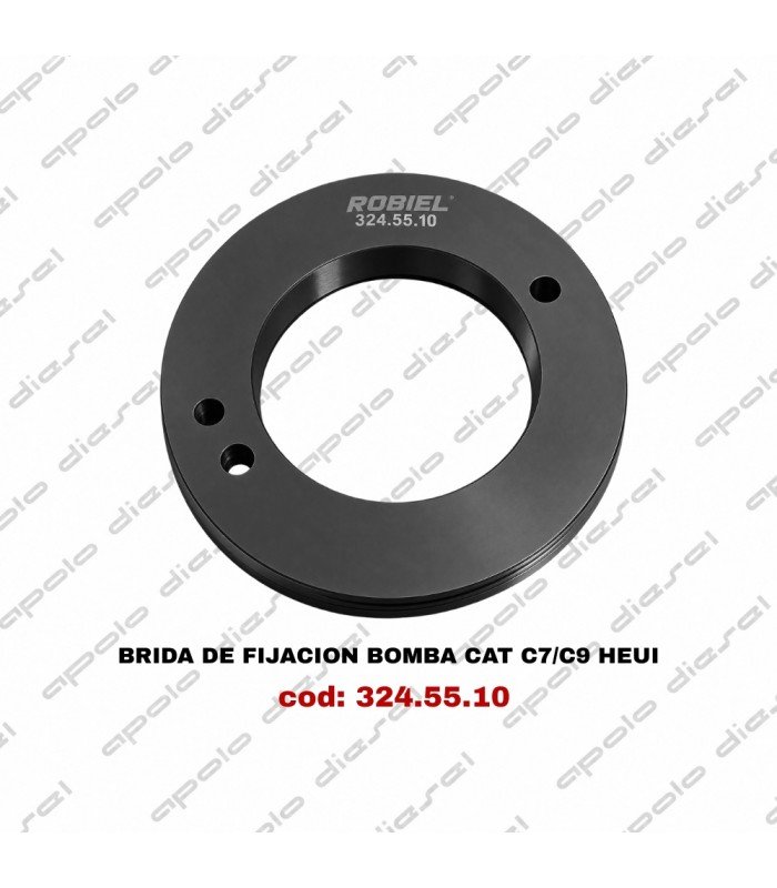 SOPORTE PARA REPARACION DE BOMBAS DIESEL