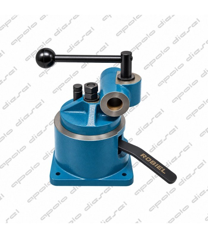 MORSA GIRATORIA CON PINO INDEXADOR