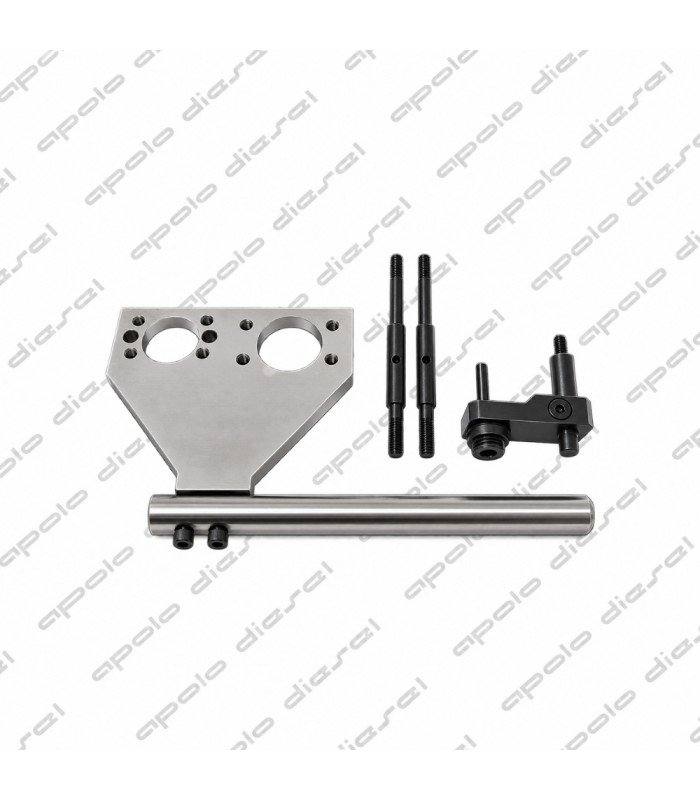 SOPORTE DE AJUSTE UNIDAD INYECTORA MBB UP