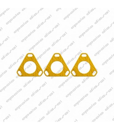 JUNTA  DA FLANGE INYECTORA DIRETA 6358/D 20