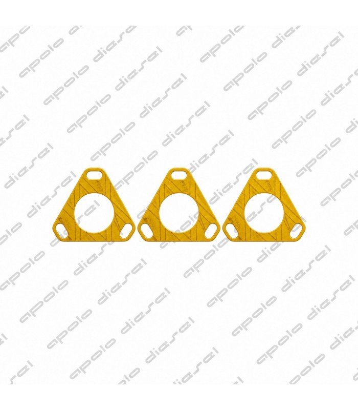 JUNTA  DA FLANGE INYECTORA DIRETA 6358/D 20
