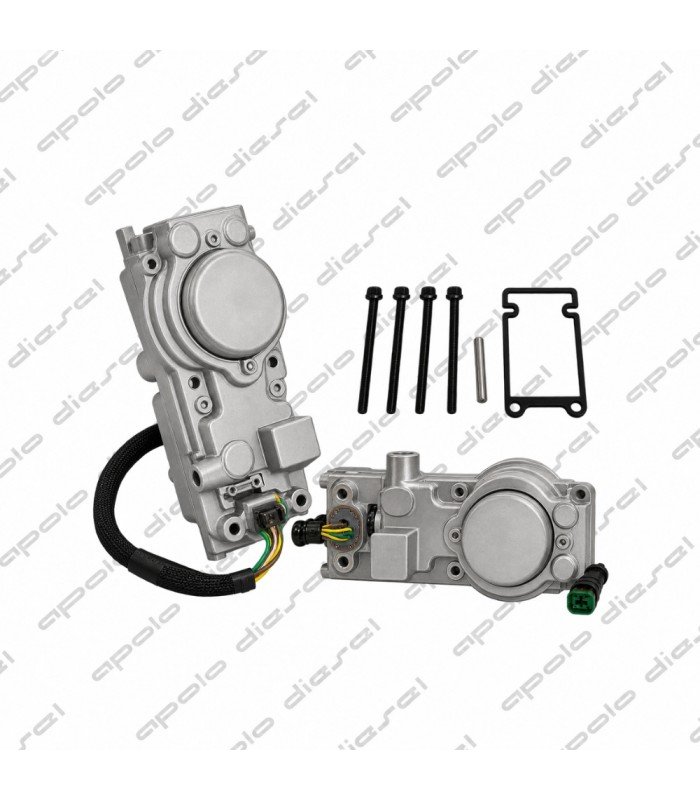 ACTUADOR ELECTRÓNICO PARA TURBO HOLSET HE531VE XPI