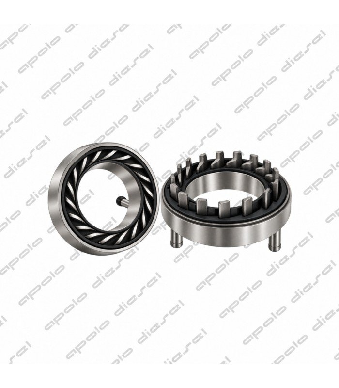GEOMETRIA VARIABLE HE531VE