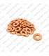 ARANDELA DE COBRE 7,3X18,0X2 SCANIA