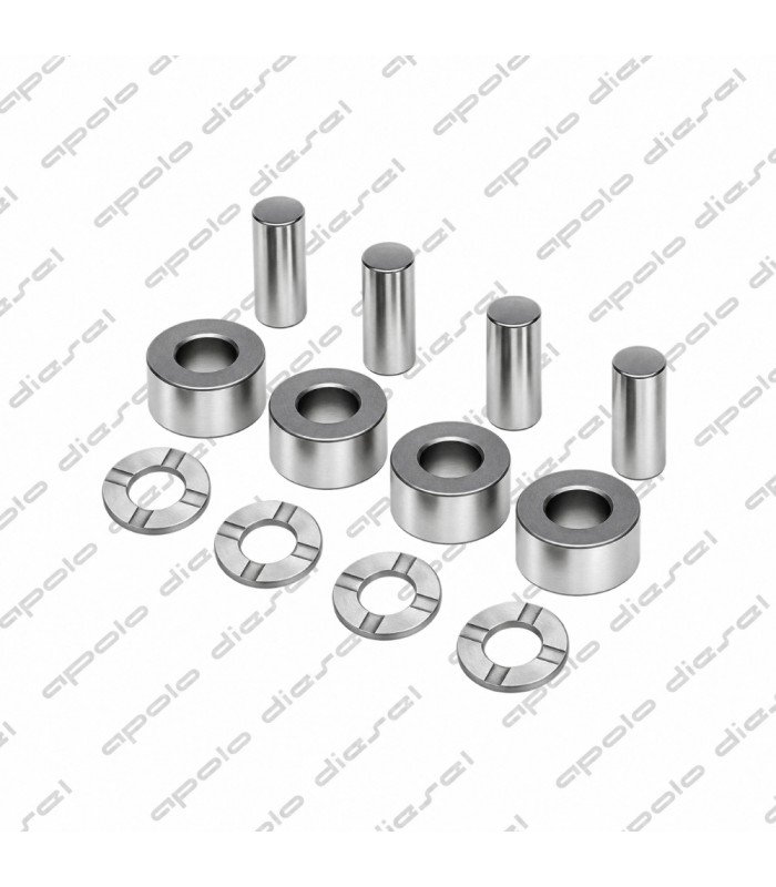 KIT DE RODILLOS PARA BOMBA INYECTORA