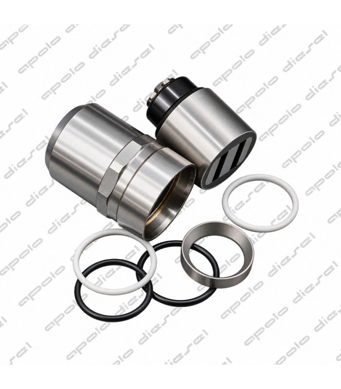 SELENOIDE ELECTRONICO UNIDAD SC124 420/460