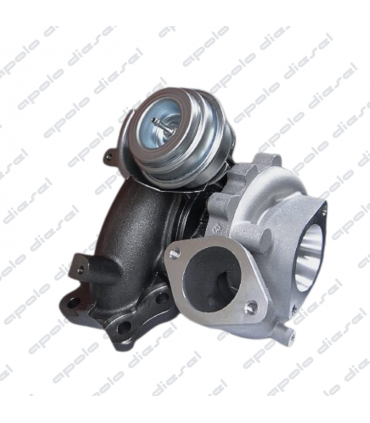 Turbo Completo GTA2056V Nissan Navara
