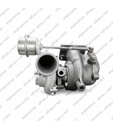 TURBO COMPLETO GT1752S/TD04