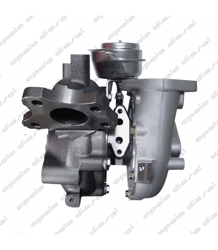 Turbo Completo GTA2056V Nissan Navara