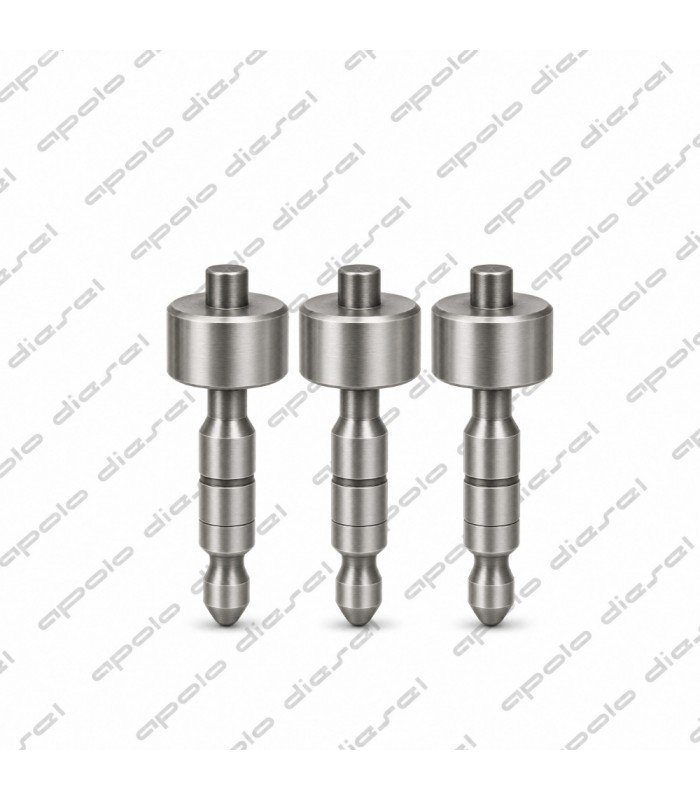 VALVULA DE RETORNO IVECO 4.002 + 0,050