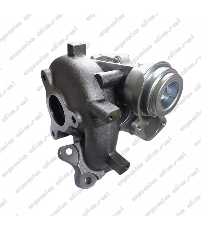 Turbo Completo GTA2056V Nissan Navara