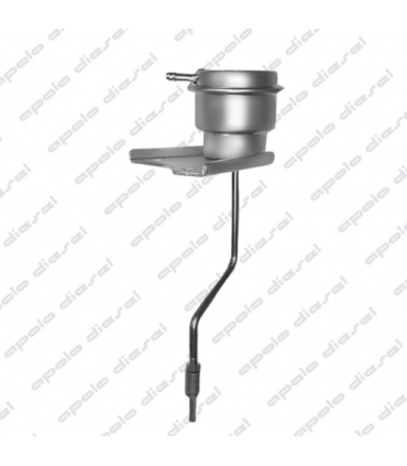 Válvula de Alivio TD05H