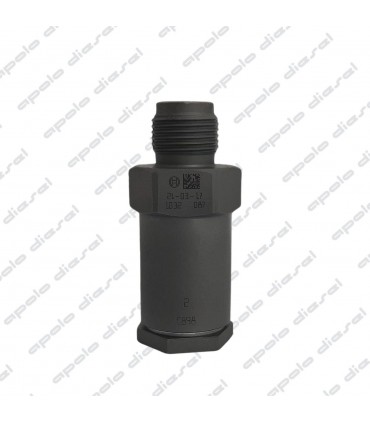 Válvula de presión limitadora